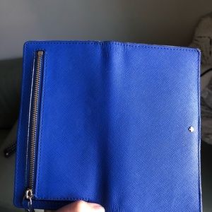 Kate spade wallet
